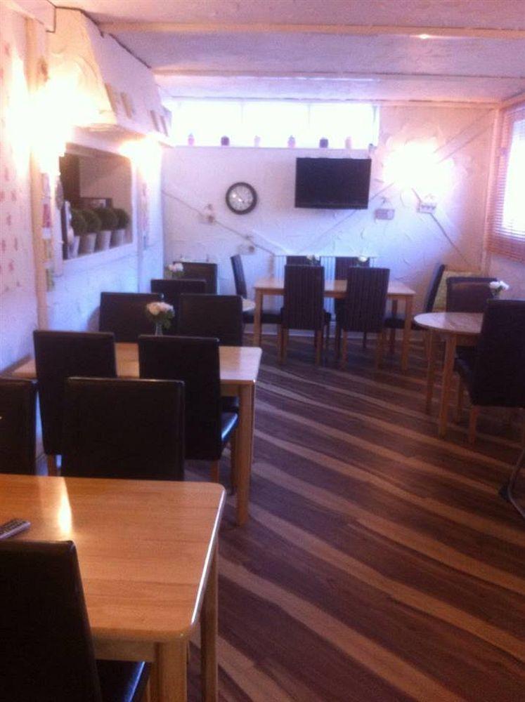 The Fylde Hotel แบล็คพูล ภายนอก รูปภาพ