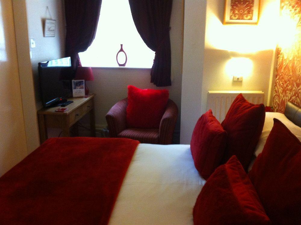 The Fylde Hotel แบล็คพูล ภายนอก รูปภาพ