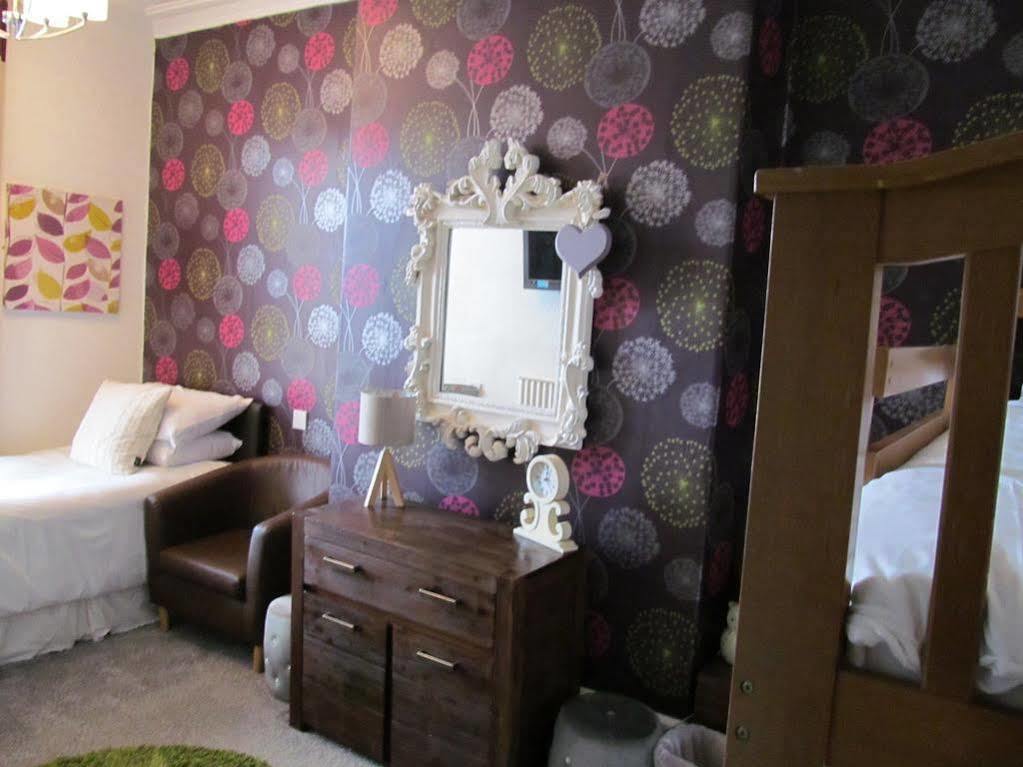 The Fylde Hotel แบล็คพูล ภายนอก รูปภาพ