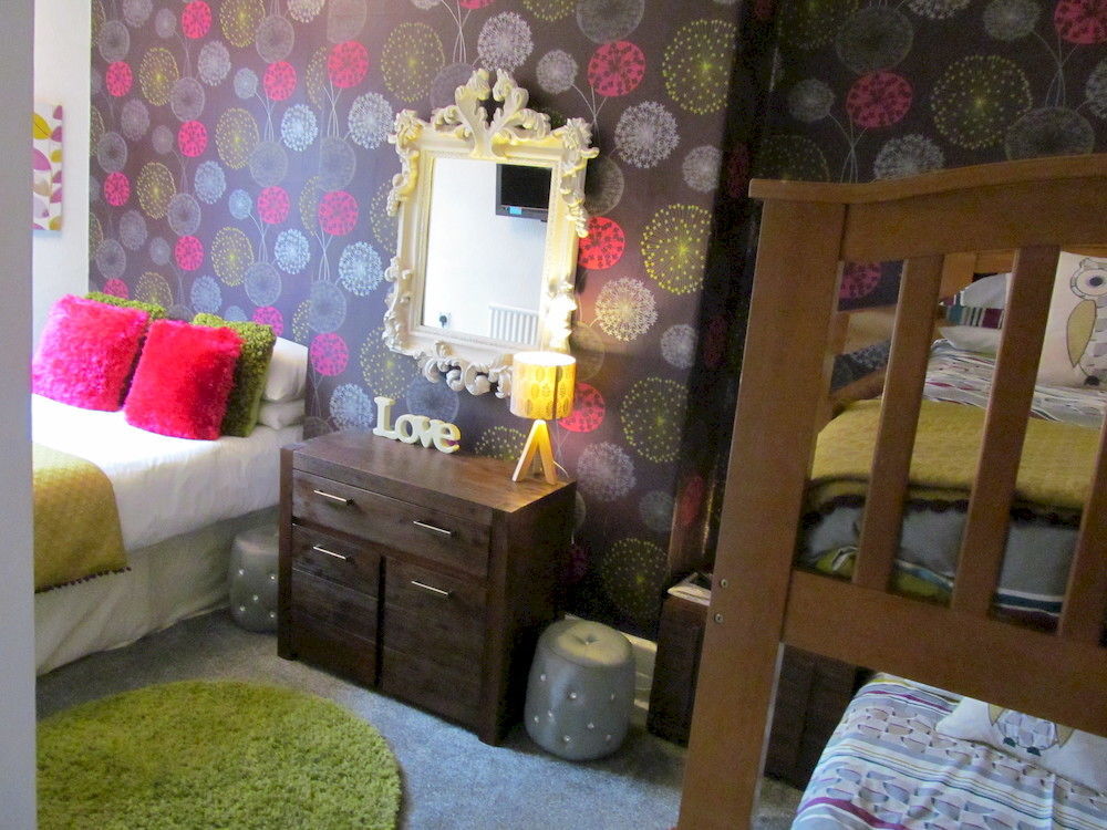 The Fylde Hotel แบล็คพูล ภายนอก รูปภาพ