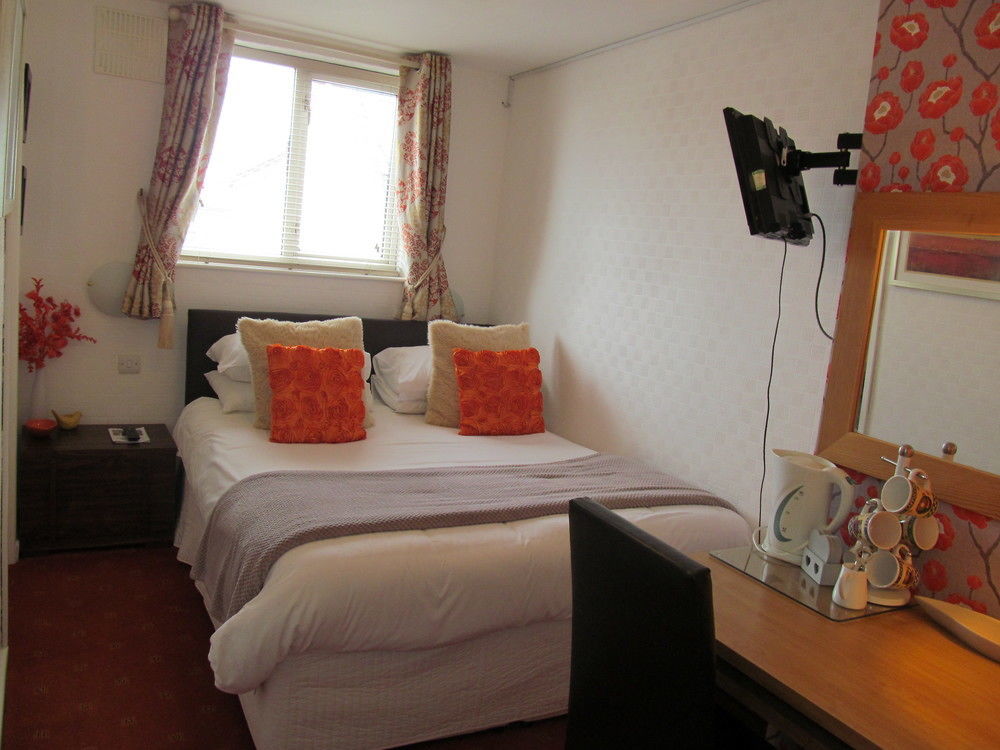 The Fylde Hotel แบล็คพูล ภายนอก รูปภาพ