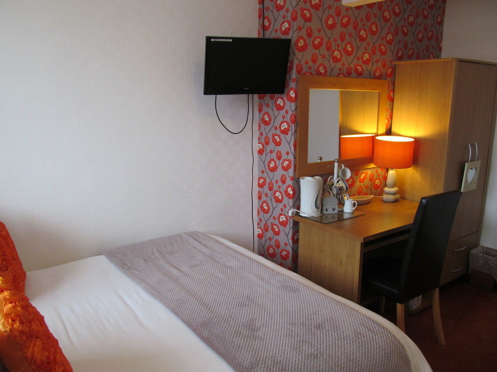 The Fylde Hotel แบล็คพูล ภายนอก รูปภาพ