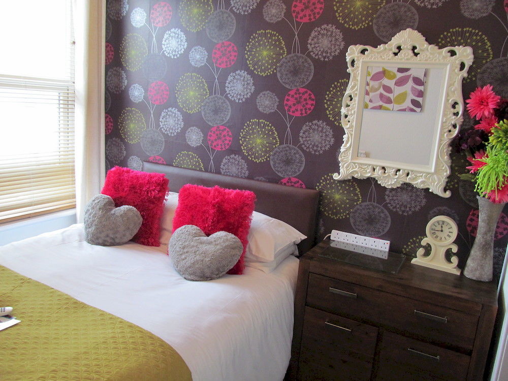The Fylde Hotel แบล็คพูล ภายนอก รูปภาพ